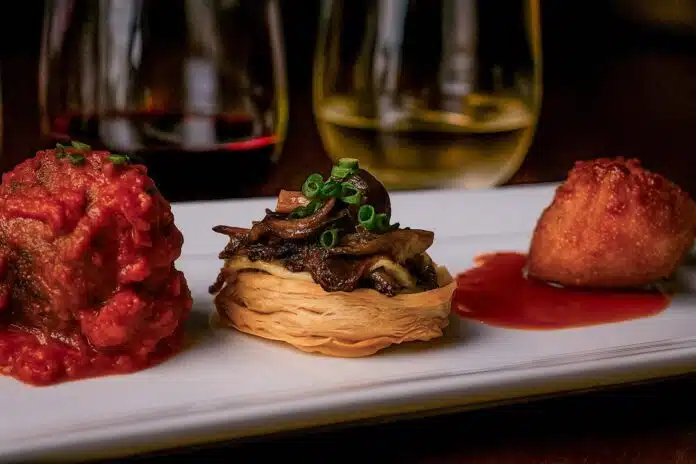 taste restaurant in long beach