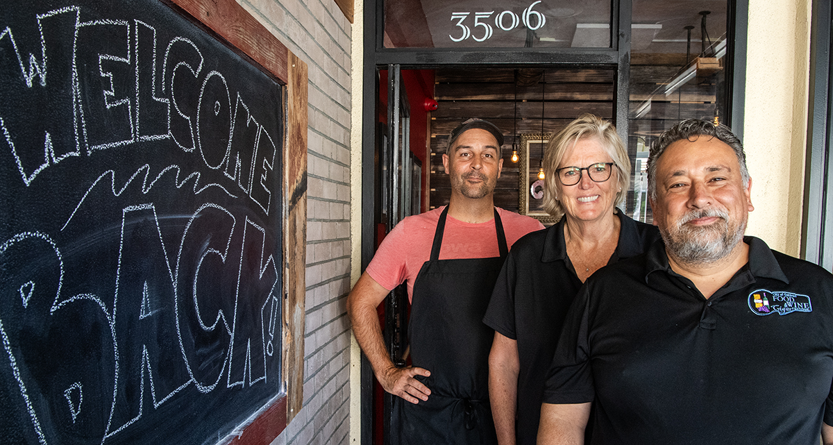 restaurant for celebration in long beach